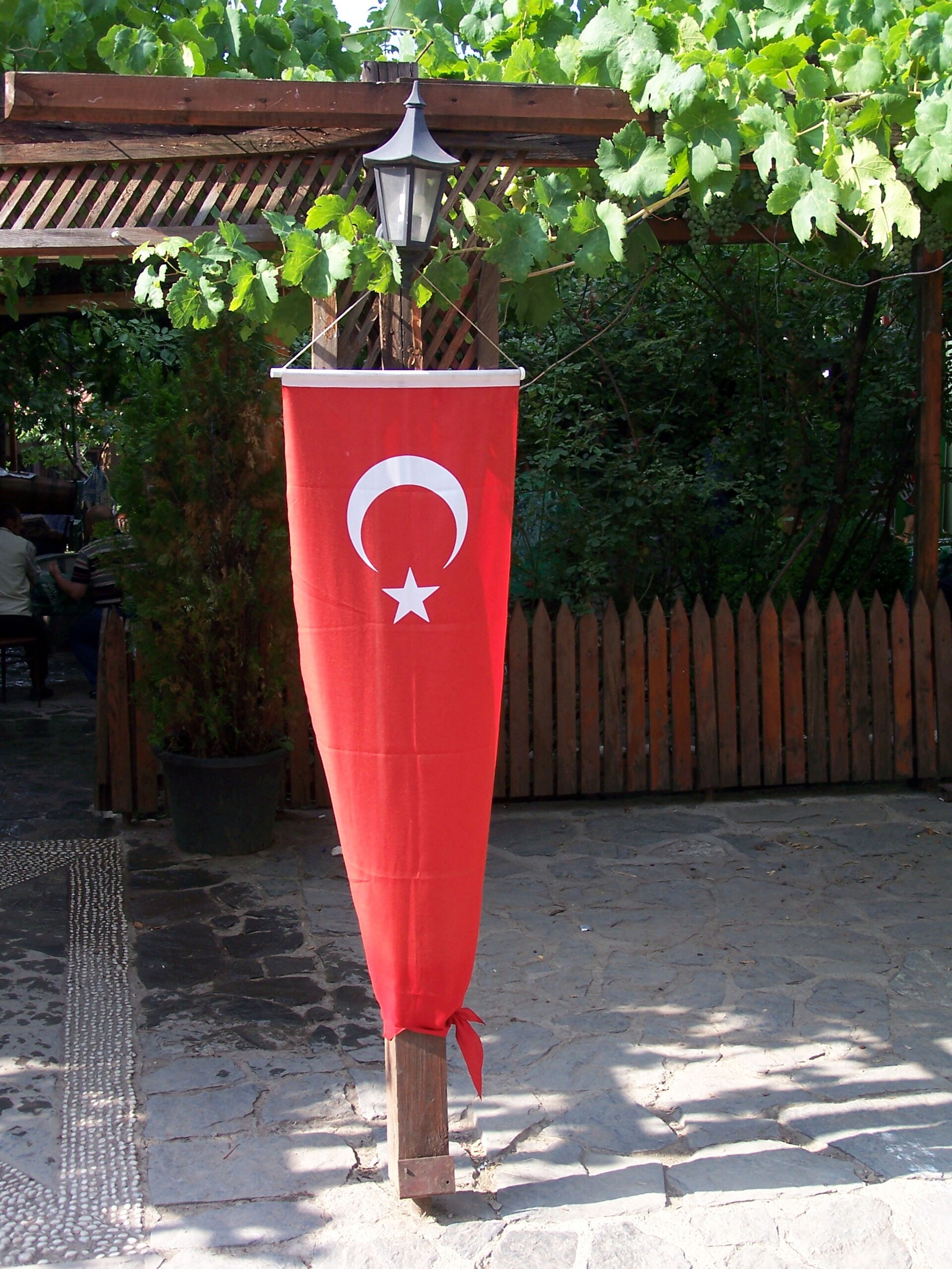 Hasbihal Bahçesi Cumalıkızık