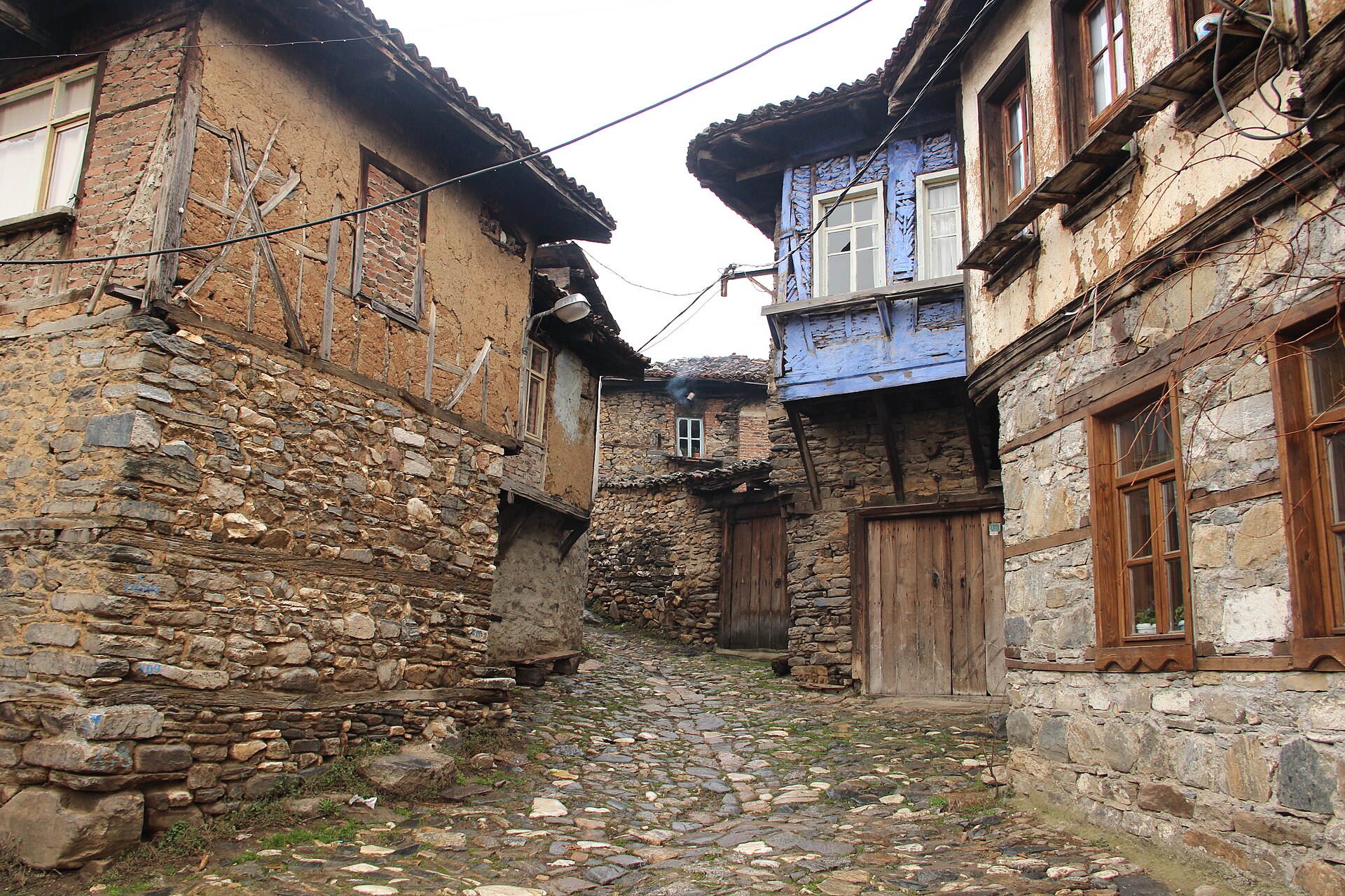 Kadıefendi Konağı Cumalıkızık