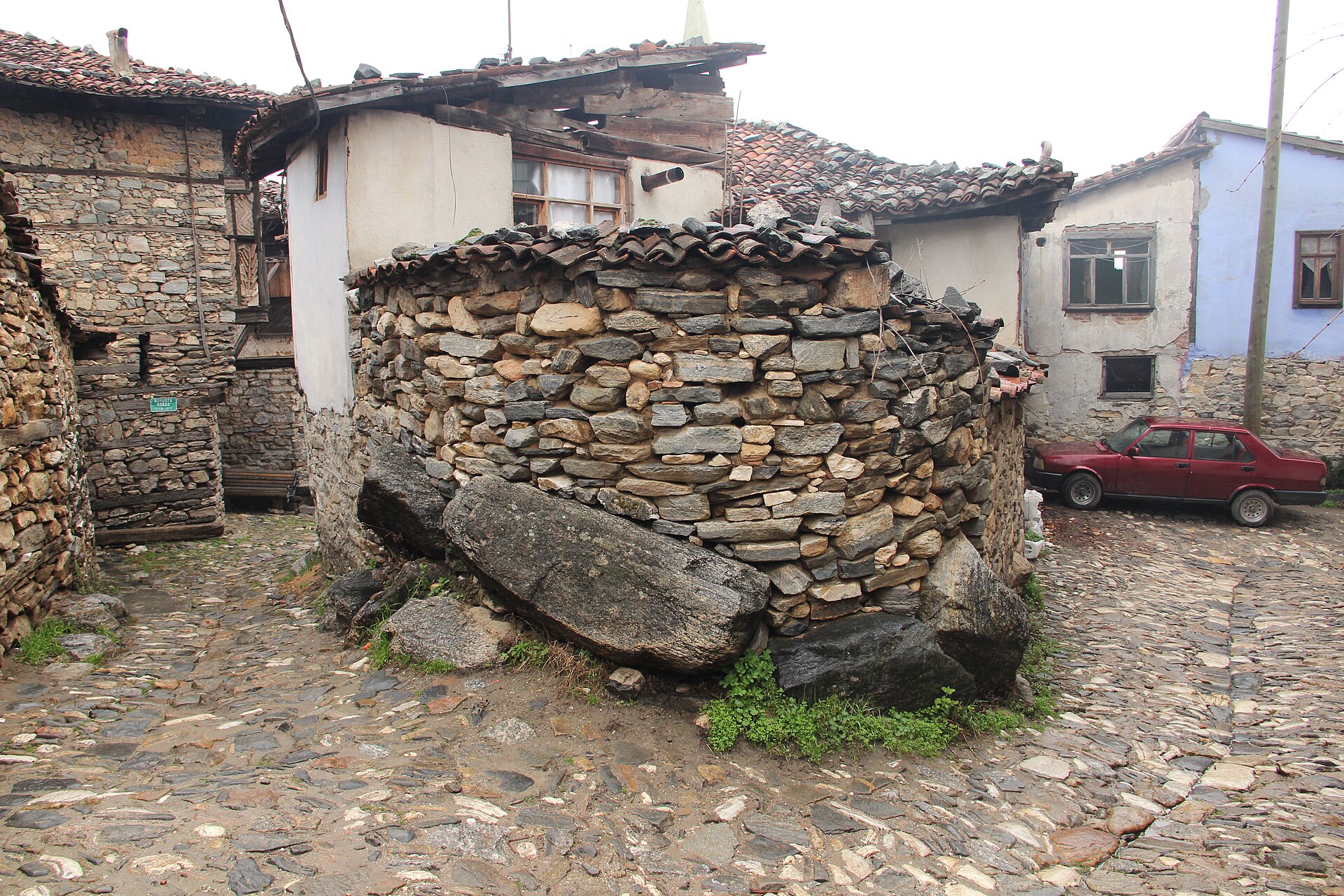 Otantik Kahvaltı Evi Cumalıkızık