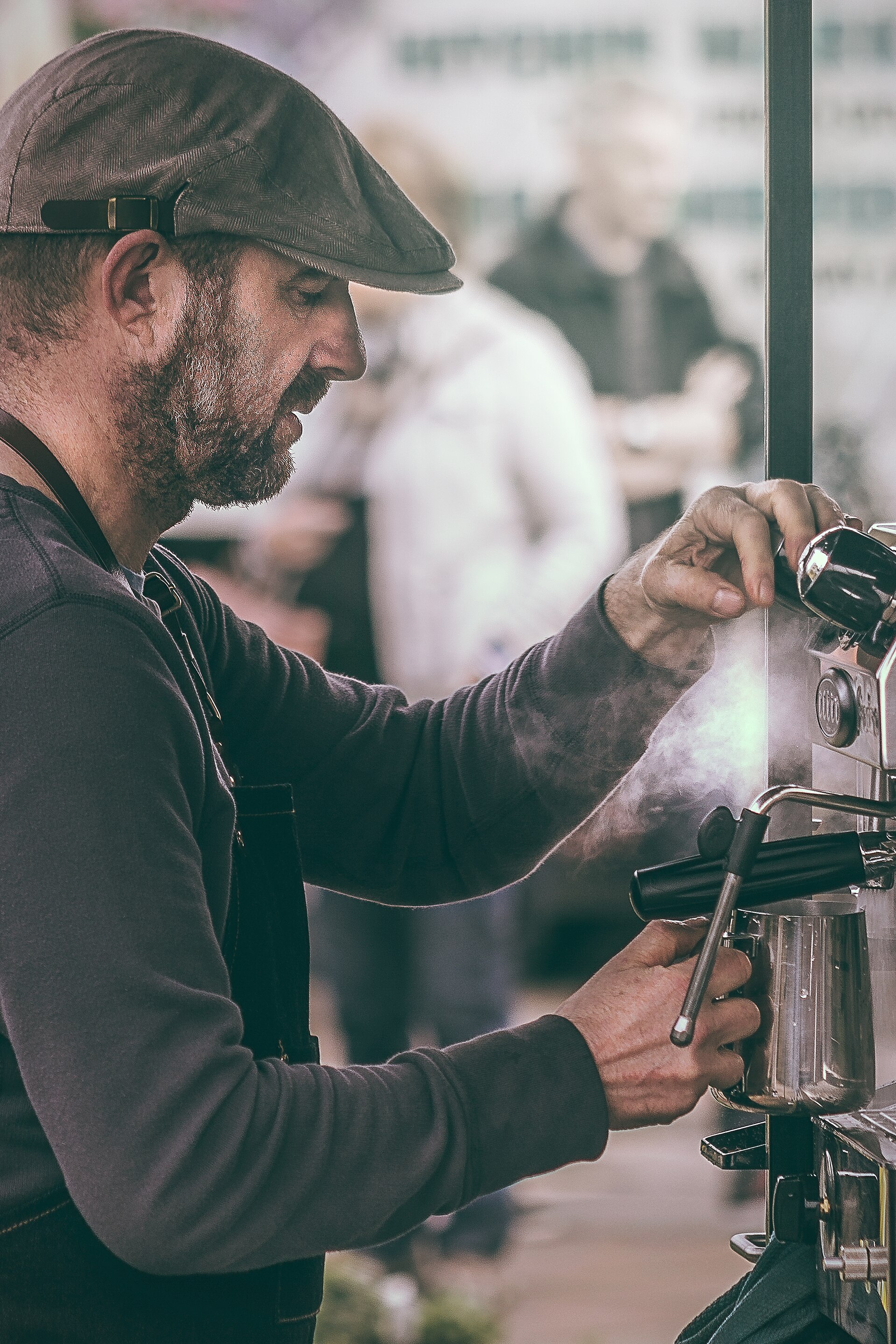 Pablo Artisan Coffee · FSM