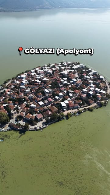 Gölyazı · Uluabat