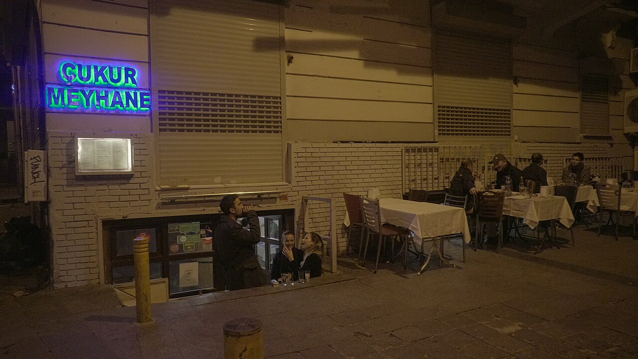 İnegöl Meyhane