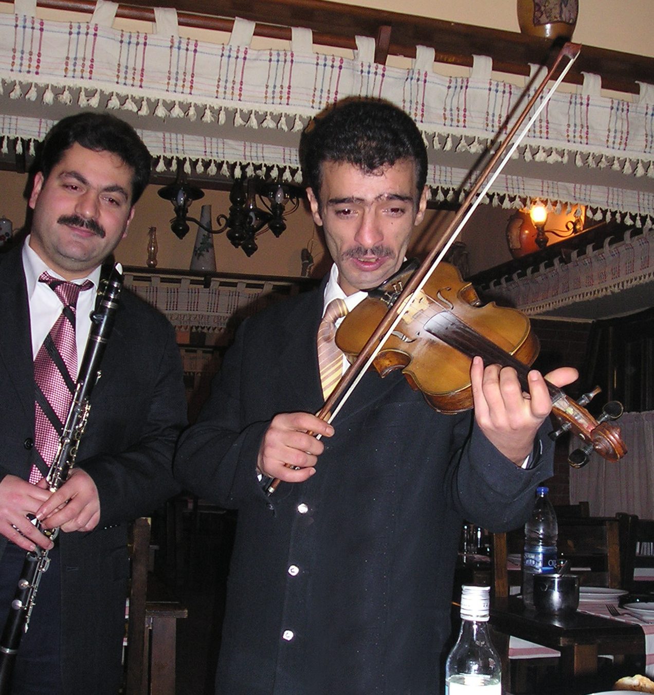 Özlüce Rakı Sofrası