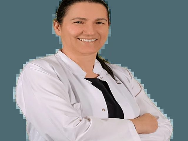 Uzm. Dr. ASLI SARAN İKİZLER Ra