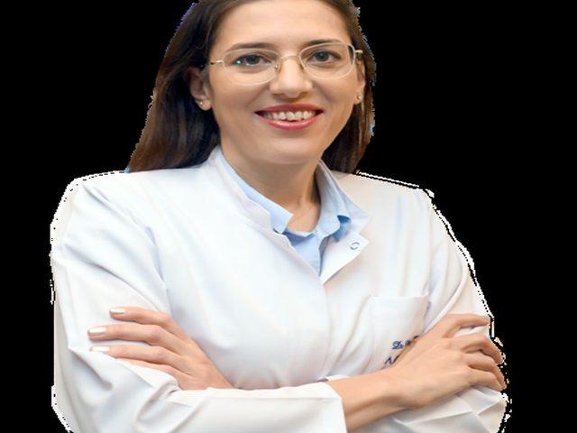 Uzm. Dr. CANSU YILMAZ