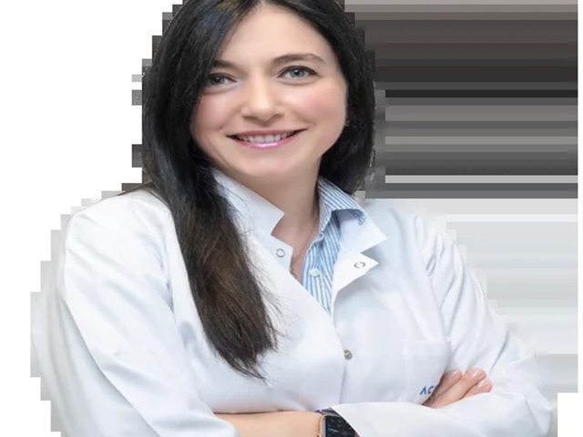 Uzm. Dr. ELİF KÜLAHÇI ASLAN K