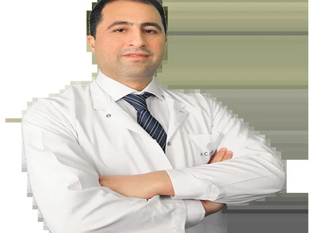 Uzm. Dr. ERCAN BİÇAKCİ Ga