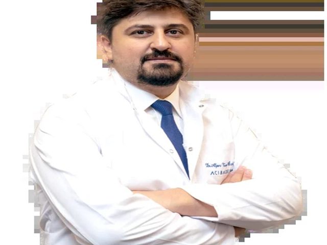 Uzm. Dr. EREN ERSEVEN