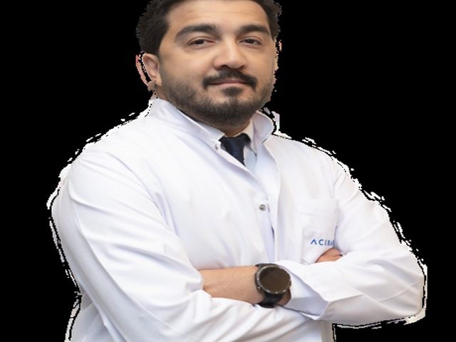 Uzm. Dr. KAMRAN ALIYEV