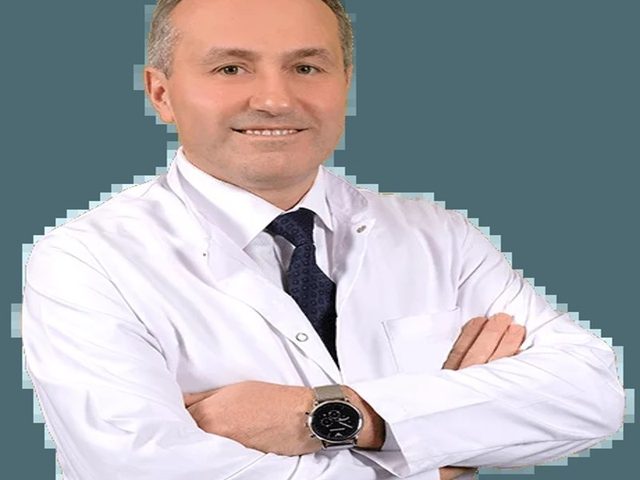 Uzm. Dr. MAHMUT ÖZYILMAZ