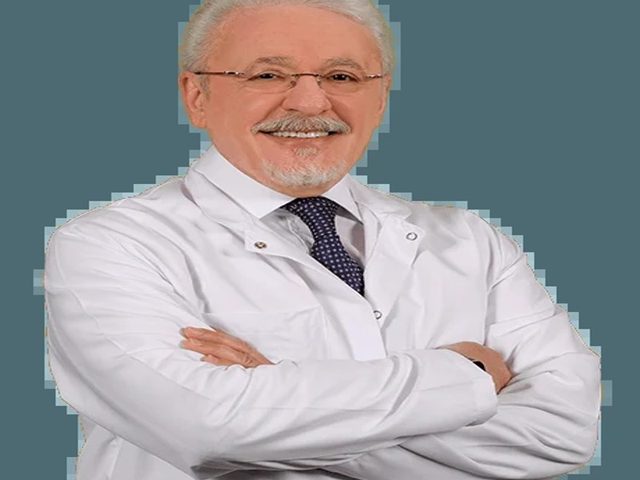 Prof. Dr. MUAMMER DOYGUN