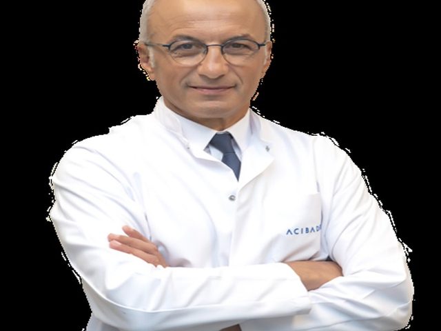 Prof. Dr. NAMIK ŞAHİN O