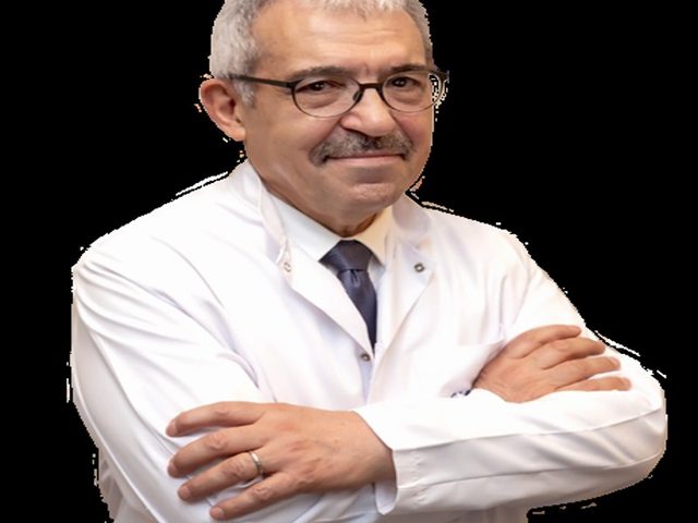 Prof. Dr. SALİM BAŞOL TEKİN He