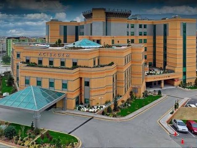 Acıbadem Bursa Hastanesi