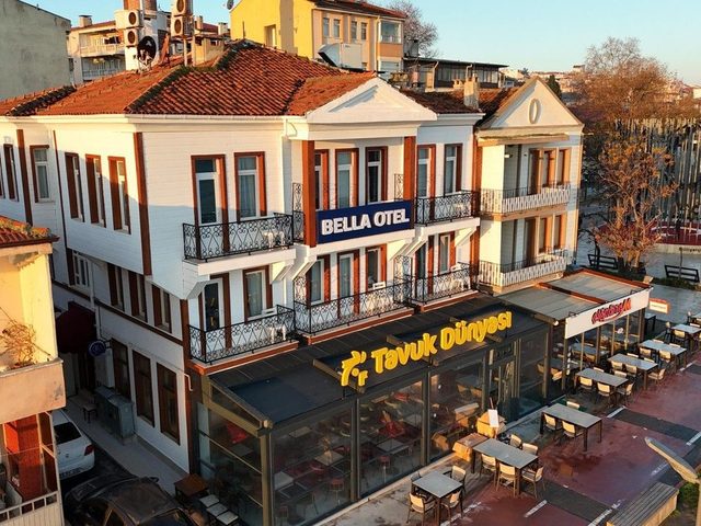 Bella Otel Mudanya