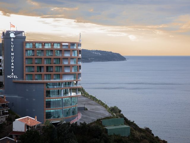 Blue Mudanya Hotel