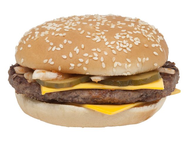 Burger King · Zafer Plaza