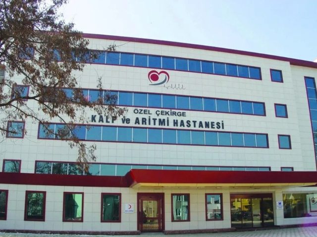 Özel Çekirge Kalp ve Aritmi Hastanesi