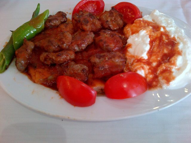 Çiçek Izgara
