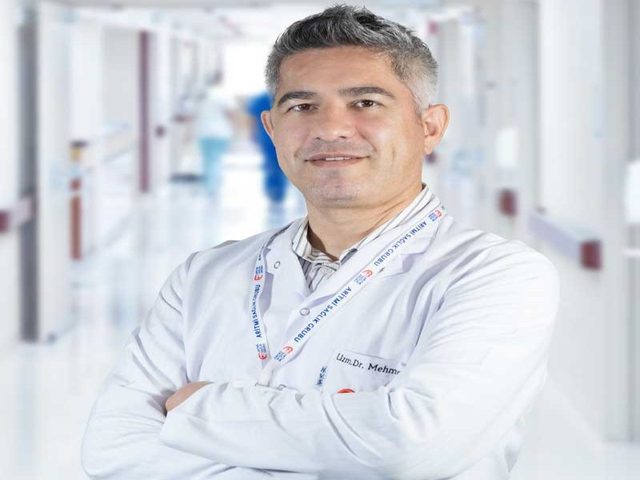 Uzm. Dr. Mehmet GÜNDÜZ