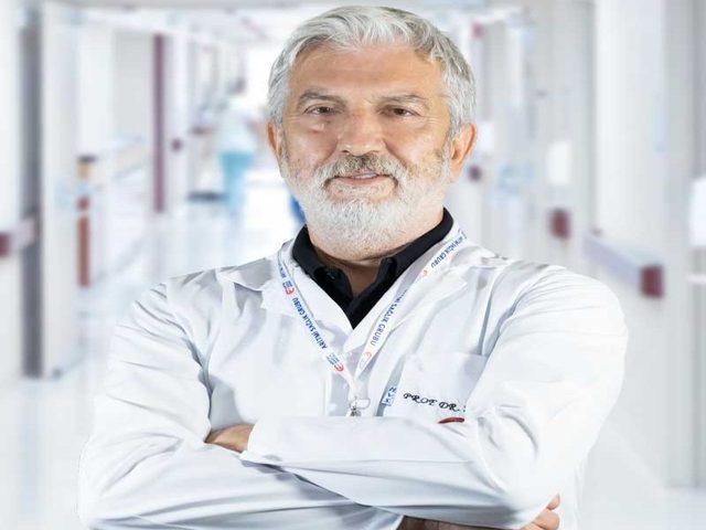 Prof. Dr. Mehmet Halit ANDAÇ