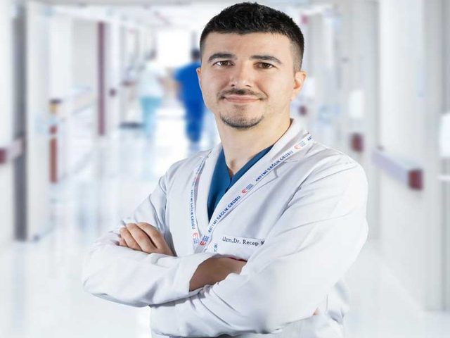 Uzm. Dr. Recep KURT