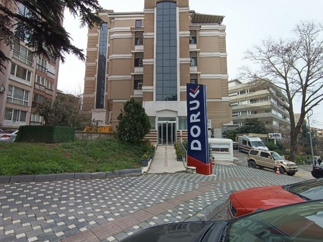 Doruk Bursa Hastanesi · Çekirge