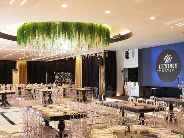 Luxury Davet
