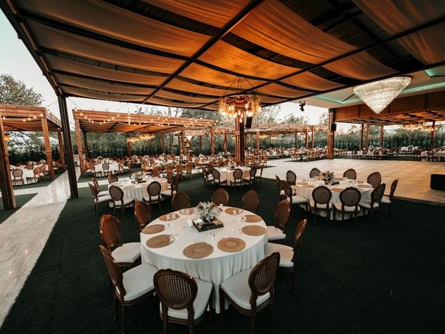 Nilüfer Botanik Garden