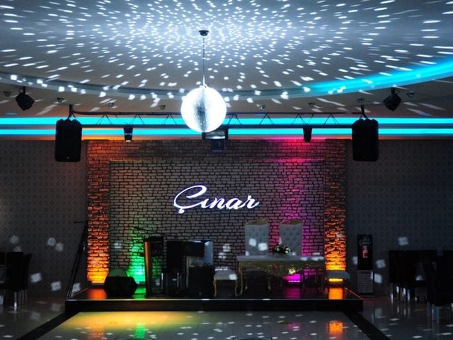 Salon Çınar