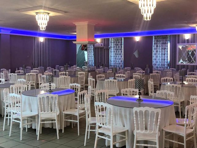 Salon Yağmur