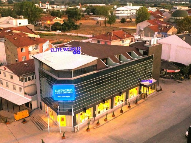 Elite World GO İnegöl