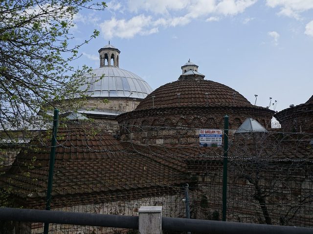 Eski Kaplıca · Çekirge