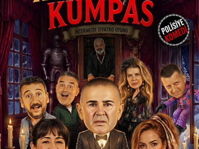 Karanlıkta Kumpas