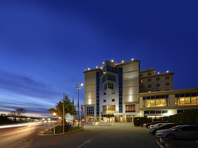 Euro Park Hotel Bursa
