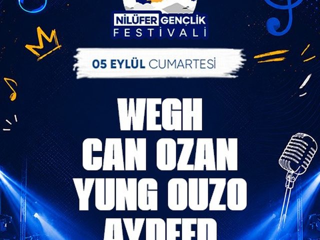 Nilüfer Gençlik Festivali