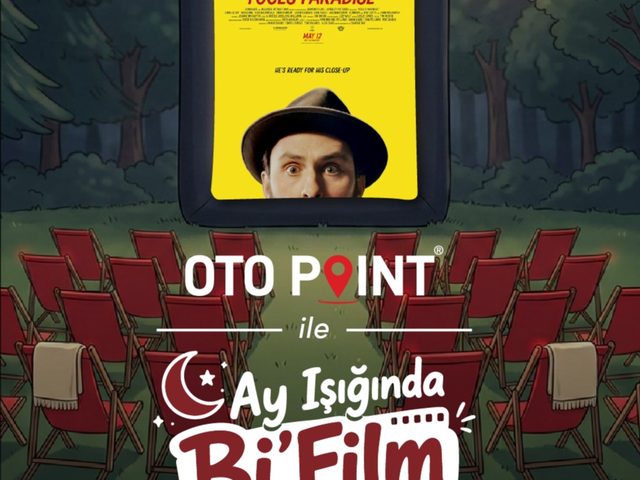Uludağ Sinema Geceleri - Fool’s Paradise