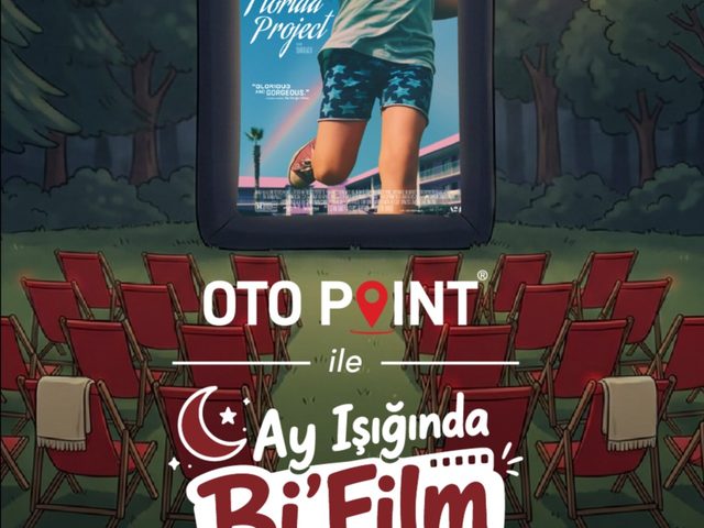 Uludağ Sinema Geceleri - The Florida Project