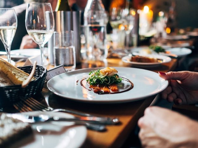 Vertice Restaurant