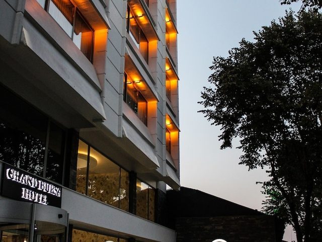 Grand Bursa Hotel