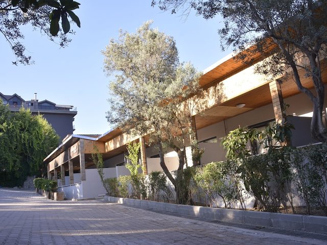 Heybeli Garden