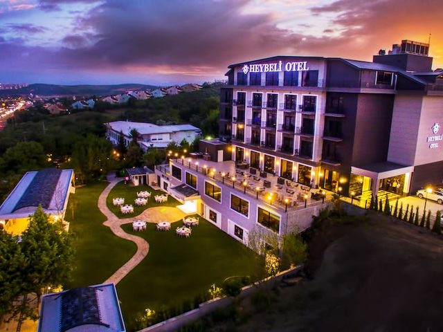 Heybeli Otel Bursa