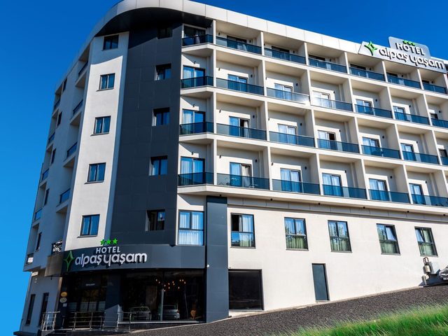 Hotel Alpaş Yaşam