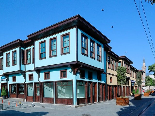 İpekyolu Hotel