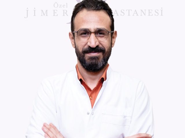 Doç. Dr. Mehmet Bayrak