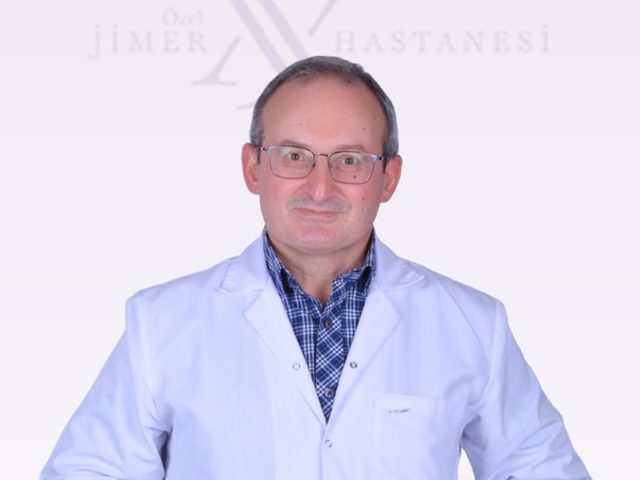 Prof. Dr. Şükrü Aydın Düzgün