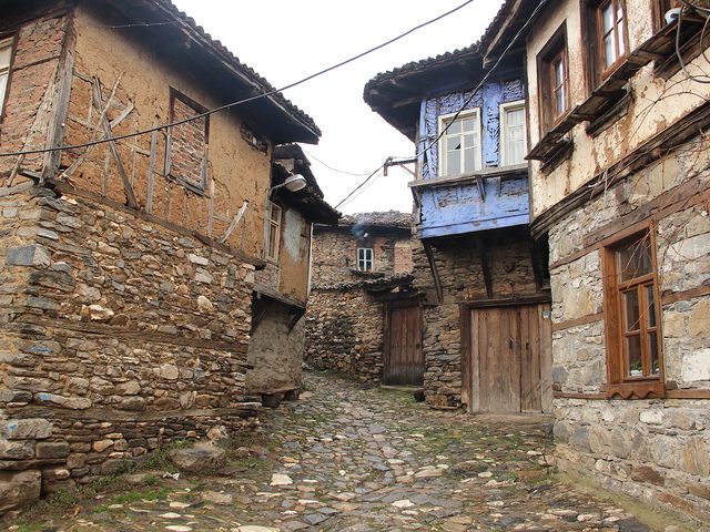 Kadıefendi Konağı Cumalıkızık