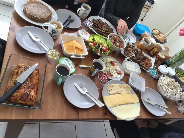 Gemlik Sahil Kahvaltı