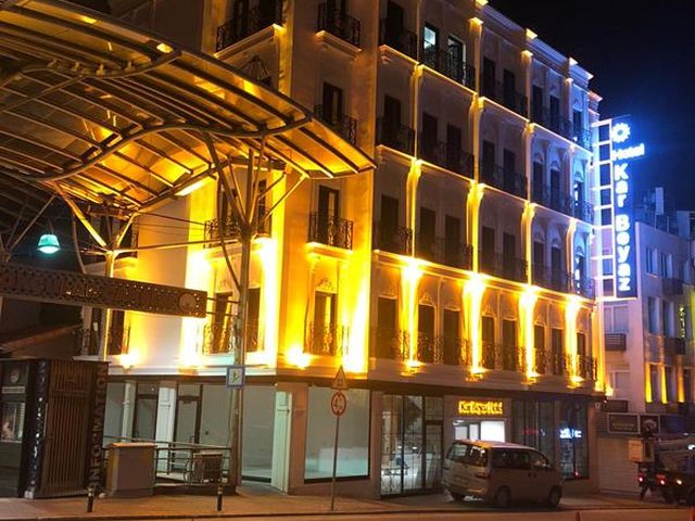 Kar Beyaz Hotel Bursa