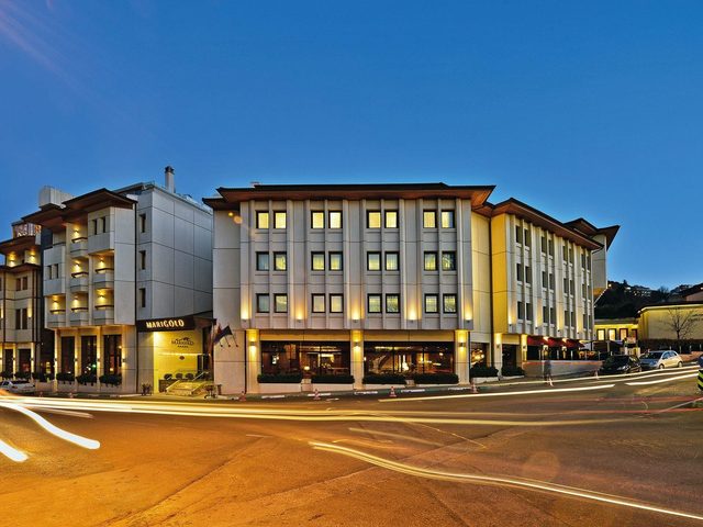 Marigold Thermal Spa Hotel